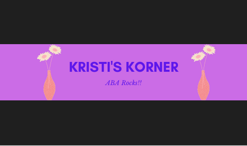 Kristi's Korner