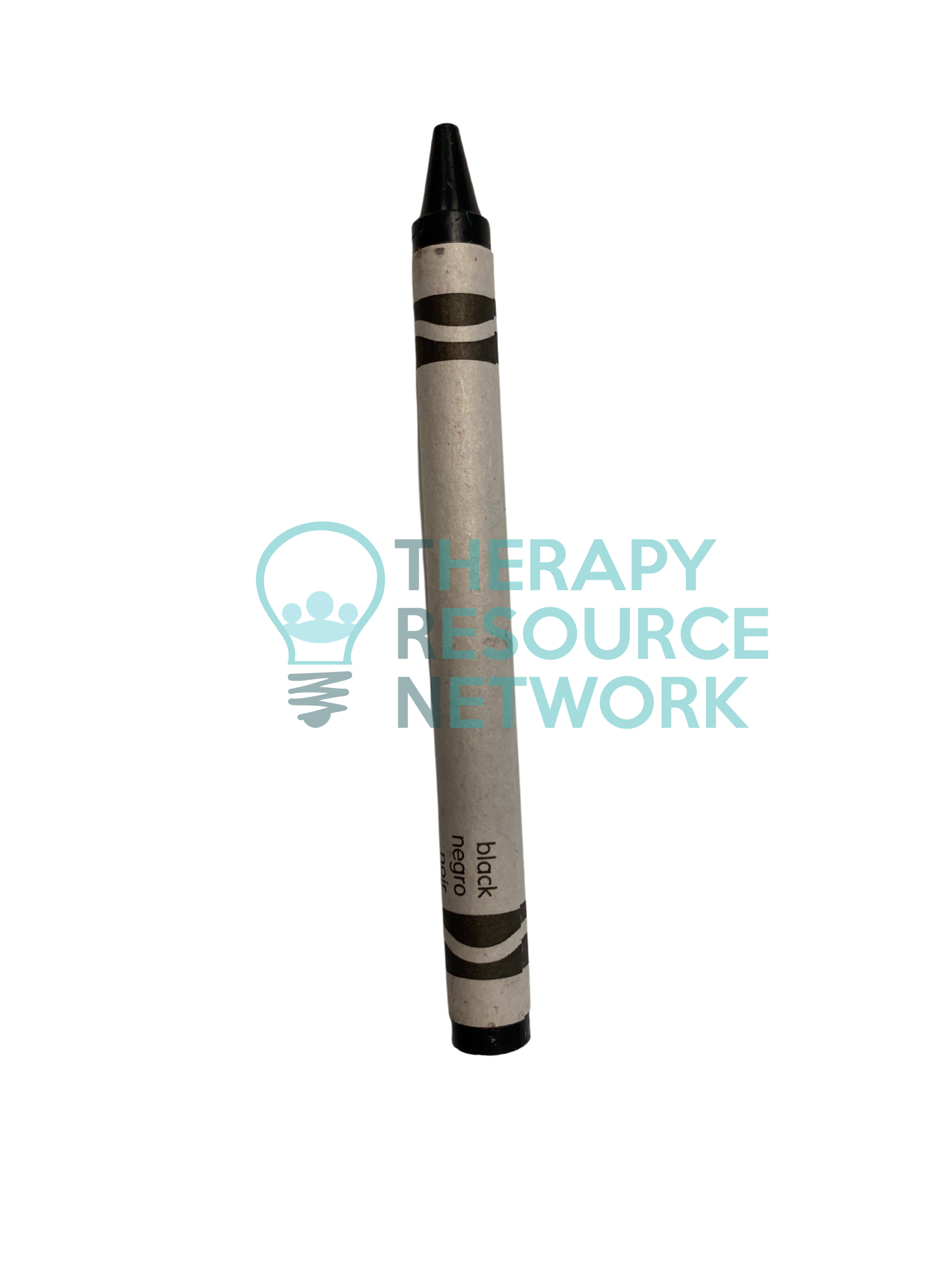 Single Black Crayon – Therapy Resource Network