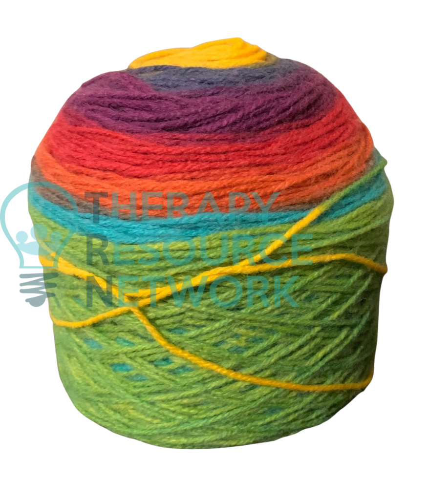 Yarn - Multicolor